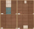 Post U. Reise Karte Von Deutschland, Hendschel&