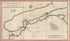 Hellespont Or Channel of the Dardanelles 1830 by Relic Map Company