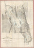 Map of the Great Salt Lake and Adjacent Country In the Territory of Utah : Surveyed In 1849 and 1850 Under the Orders of Col. J.J. Abert in 1852 by Relic Map Company