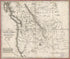 Map of the United States, Territory of Oregon, West of the Rocky Mountains : Exhibiting the Various Trading Depots Or Forts Occupied by the British Hudson Bay Company, Connected With the Western and Northwestern Fur Trade 1838 by Relic Map Company