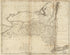 The State of New York 1795 by Relic Map Company