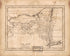 New York 1801 by Relic Map Company
