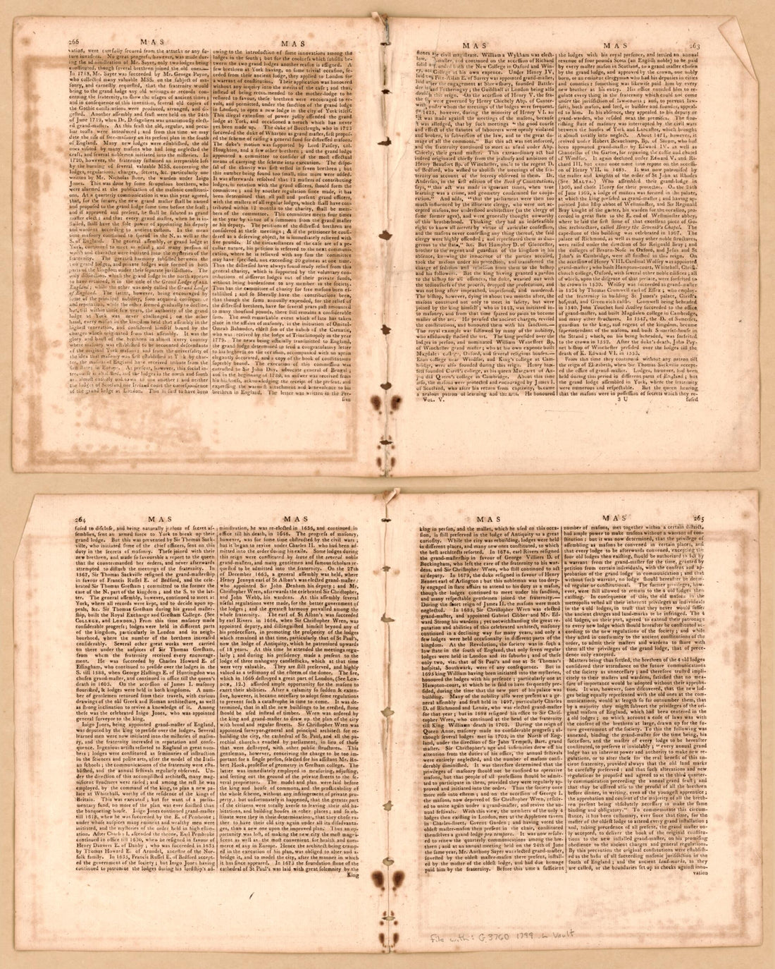 This old map of The State of Massachusetts : from the Best Information from 1799 was created by John Low, Cornelius Tiebout in 1799