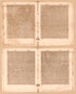 The State of Massachusetts : from the Best Information 1799 by Relic Map Company