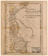 Delaware 1814 by Relic Map Company