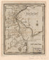 Delaware 1795 by Relic Map Company