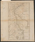 Delaware from the Best Authorities 1795 by Relic Map Company