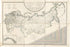 мя городами in 1827 by Relic Map Company