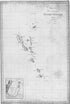 Karta Ostrovov Novye Gebridy. 1823. (Карта островов Новые Гебриды. 1823.) 1824 by Relic Map Company