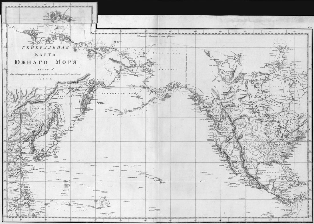 This old map of General&