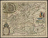 Tabula Russiae Ex Autographo, Quod Delineandum Curavit Foedor Filius Tzaris Boris Desumta; Et Ad Fluvias Dwinam, Zuchanam, Aliaque Loca, Quantum Ex Tabulis Et Notitus Ad Nos Delatis Fieri Poluit, Amplificata : Ac Magno Domino, Tzari, Et Magno Duci Mic... by Relic Map Company
