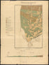Геологическая карта Ленского золотоносного района in 1914 by Relic Map Company