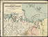 This old map of Karta Eparkhiĭ Pravoslavnoĭ Russkoĭ T︠s︡erkvi (Aziatskai︠a︡ Rossii︠a︡) S Prilozheniem Kartu Mirovykh Puteĭ Soobshchenii︠a︡. (Карта епархий православной русской церкви (Азиатс�