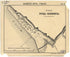 Plan Goroda Olekminska. (План города Олекминска.) 1867 by Relic Map Company