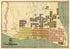 Plan G. Blagoveshchenska Amurskoĭ Oblasti. (План г. Благовещенска Амурской области.) 1910 by Relic Map Company