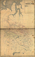Karta Zapadnoĭ Sibiri S Pokazaniem Lesov. (Карта Западной Сибири с показанием лесов.) 1881 by Relic Map Company
