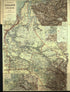 Karta Zapadnoĭ Sibiri. (Карта Западной Сибири.) 1899 by Relic Map Company