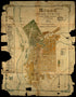 Plan Goroda Tomska. (План города Томска.) 1911 by Relic Map Company