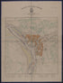Topograficheskom Otdele Omskogo Voennogo Okruga. 1884. (Топографическом отделе Омского Военного округа. 1884.) by Relic Map Company