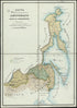 Карта Предполагаемого Амурскаго генерал губернаторства in 1869 by Relic Map Company