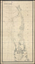 Karta Russkogo Sakhalina. (Карта Русского Сахалина.) 1910 by Relic Map Company