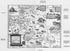 Russiae, Moskoviae Et Tartariae Descriptio 1562 by Relic Map Company