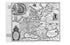 Tabula Russiae Ex Autographo, Quod Delineandum Curavit Foedor Filius Tsaris Boris Desumta 1613 by Relic Map Company