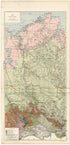 Karta Eniseiskoi Gubernii 1914 by Relic Map Company