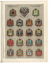 Gerby Gubernii I Oblastei Aziatskoi Rossii 1914 by Relic Map Company
