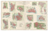 Plany Glavneishikh Gorodov Aziatskoi Rossii 1914 by Relic Map Company