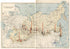 Rost Biudzhetov Gorodov Aziatskoi Rossii 1914 by Relic Map Company