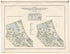 Starozhilov V Sviazi S Obrazovaniem Pereselencheskikh Uchastkov I Posle Takovogo 1914 by Relic Map Company