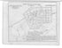 Plan Moskovskogo Namestnichestva Gorodu Verei. (План Московского наместничества городу Вереи.) 1859 by Relic Map Company