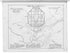 Plan Mogilevskogo Namestnichestva Gorodu Chaus. (План Могилевского наместничества городу Чаус.) 1859 by Relic Map Company