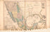 Mapa De Los Estados Unidos De Méjico : Segun Lo Organizado Y Definido Por Las Varias Actas Del Congreso De Dicha República Y Construido Por Las Mejores Autoridades 1847 by Relic Map Company