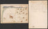 Amecameca and Environs 1862 by Relic Map Company