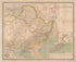 Karta Manʹchzhurīi (Karta Manʹchzhurīi I Alfavitnyĭ Ukazatelʹ Pomi︠e︡shchennykh Na Neĭ Geograficheskikh Imen) 1901 by Relic Map Company