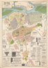 Plan Goroda Kharbina I Fudzi︠a︡di︠a︡na S Prilegai︠u︡shchimi Okrestnosti︠a︡mi : (novai︠a︡ Numerat︠s︡ii︠a︡) 1924 by Relic Map Company