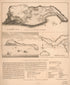 A Plan of the Island of Goree 1759 by Relic Map Company