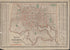 Map of Baltimore : With New Precincts 1880 by Relic Map Company