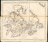 The British Possessions In North America : from the Best Authorities 1794 by Relic Map Company