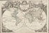 Mappe Monde Nouvelle 1744 by Relic Map Company