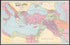 A General Map of Bible Lands : Combining Places Prominent In Both Old and New Testaments 1913 by Relic Map Company