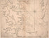 A Draught of Virginia from the Capes to York In York River and to Kuiquotan Or Hamton In James River 1737 by Relic Map Company
