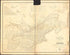 New Map of the United Provinces of Canada : With the New Municipal Districts Divisions from the Lake Superior to the Gulf of St. Lawrence and a Large Section of the United States 1842 by Relic Map Company