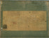 Outline Map of Japan 1687 by Relic Map Company