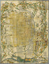 Kyōto Pictorial 1686 by Relic Map Company