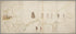 This Chart Was Compiled On the Siberian Expedition Under the Command of Navy Captain Bering from Tobolsk to the Chukotkan Corner 1725 by Relic Map Company