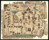 Division of the Land of Israel Within Its Borders: Copied from the Great Luminary, the Famous and Pious Gaon, Our Teacher and Rabbi, Rabbi Eliyahu from Vilna, the Capital 1800 by Relic Map Company