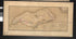 Map of the Fortress of Cobras Island. (Planta Da Fortaleza Da Ilha Das Cobras) 1700 by Relic Map Company